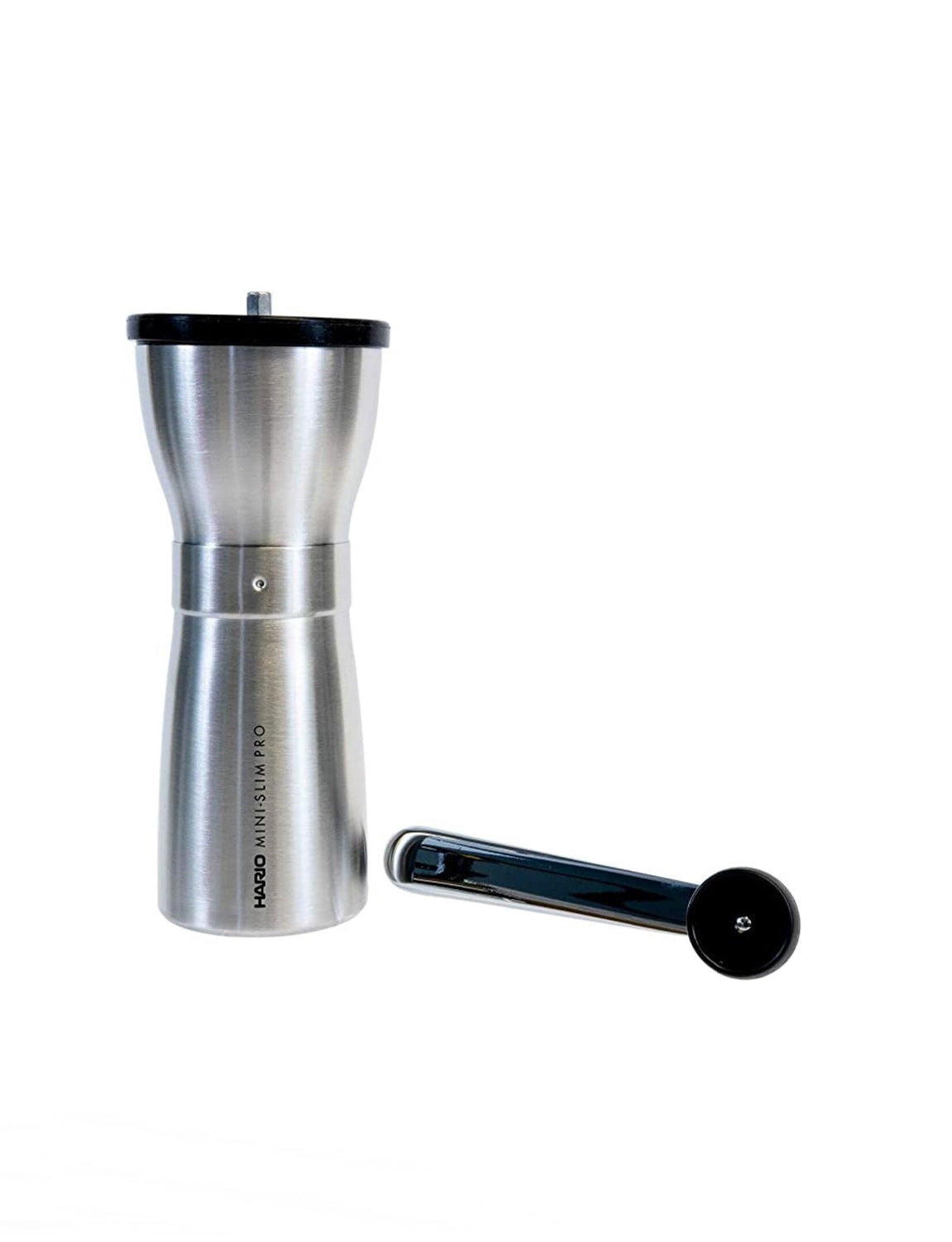 Small Bobbin Salt or Pepper Mill Grinder - Cappuccino – Studio 77 Gifts &  Accessories