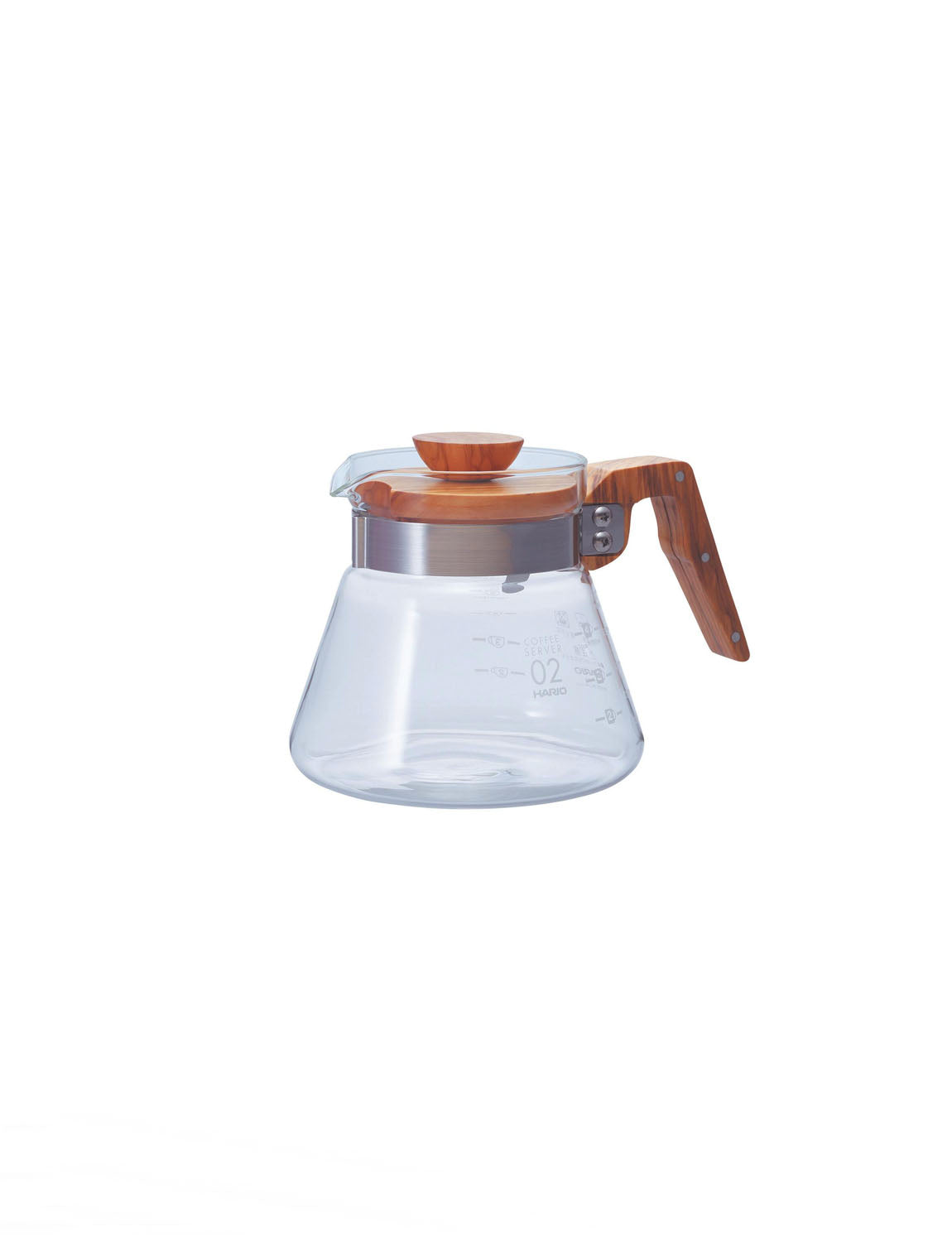 SCS-S02 coffee server 2cups – KINTO USA, Inc