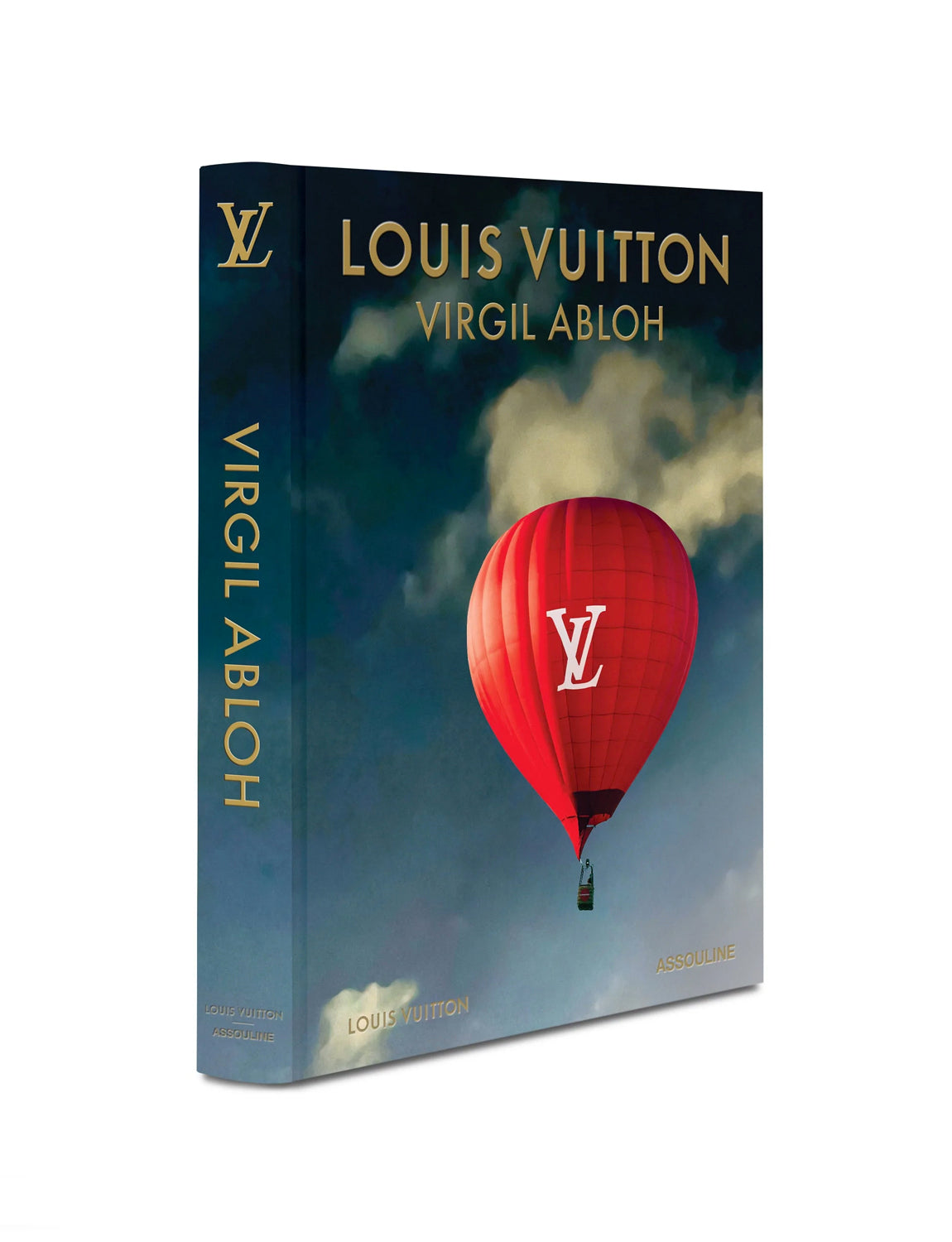 LOUIS VUITTON: VIRGIL ABLOH (CLASSIC CARTOON COVER) — LUXYSPACE Interior  Design, Award Winning Design Firm