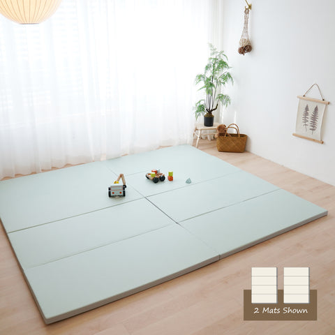 folding play mat