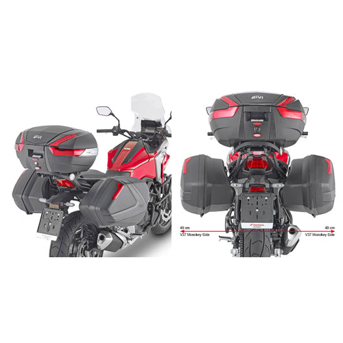 GIVI SR1192 スペシャルリアラック /NC750X (21) M322