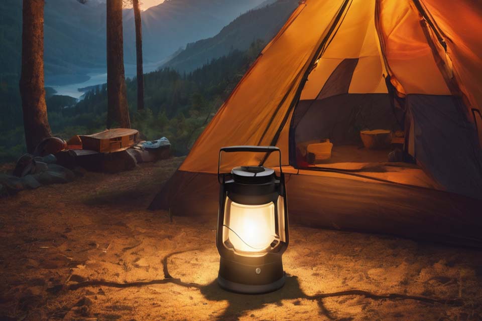 Tent lights buying guide