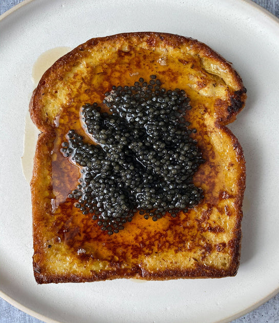 Platinum Osetra Caviar - Buy at Regalis Foods