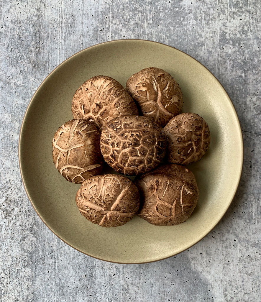  Shitake Mushroom, Dried-1Lb-Grade A Dried Japanese Shitake :  Grocery & Gourmet Food