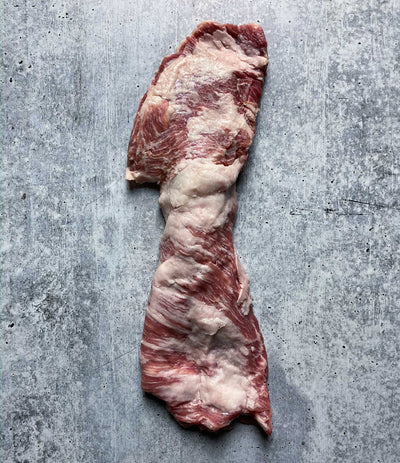 Flank Steak, USDA Boneless, (5 Lb. Avg)