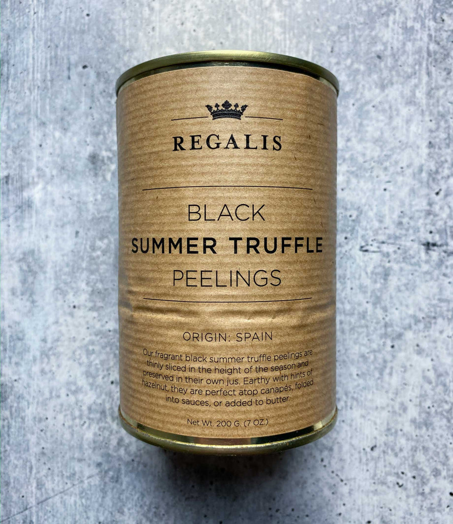 Fresh Black Italian Summer Truffle Combo