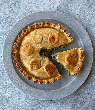 Daniel Boulud's Super Pie Recipe: Irresistible Delight