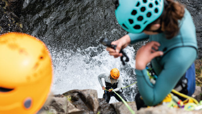 canyoning na madeira