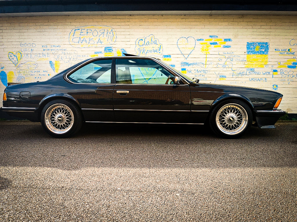 BMW 6 Series at Coffees and Cars Sawbridgeworth 