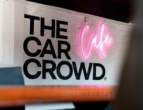 Car Crowd Cafe image