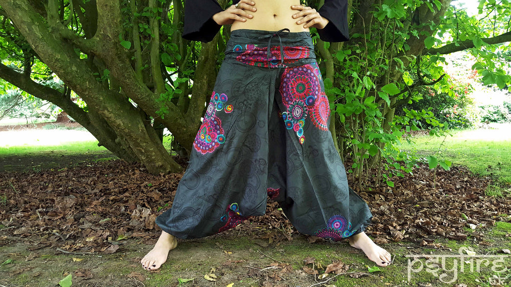 Harem Baggy Pants 7 Colors - Thai Fisherman Pants & Harem Pants for Men and  Women