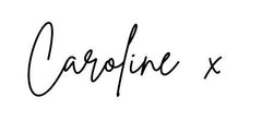 Caroline Randell Signature