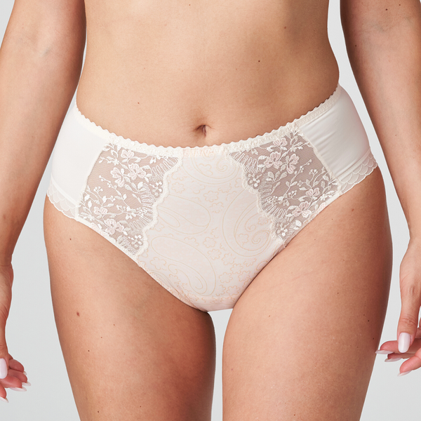 High Waist Briefs, Luxury Lingerie