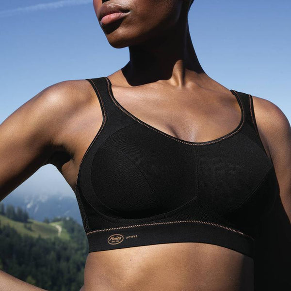 New for Black Friday! Take a Walk on the Wild Side with our bestselling Air  Control Delta Pad Sports Bra!