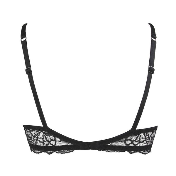 Half Cup Bra | Luxury Lingerie | Caroline Randell