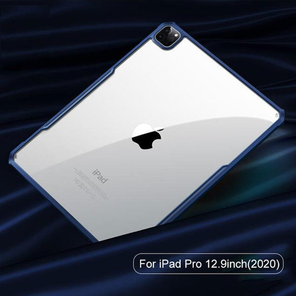 Ipad Pro Case 2020 12 9 Inch 4th Generation Protective Cover Blue