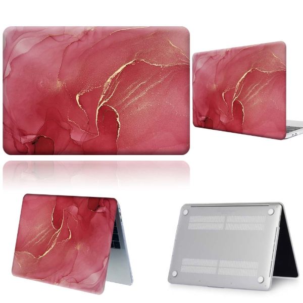 Macbook Pro Cases Red Macbook Pro 13 Inch Case Hard Shell Cover Cooldesignonline