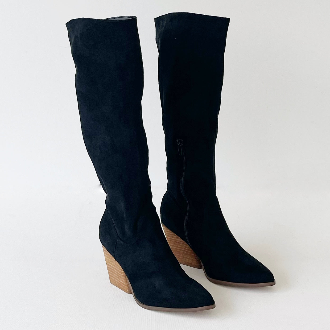 Lacey Boots | Black