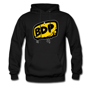 BDP Hoodie - black