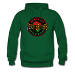 Jungle Brothers Hoodie - forest green