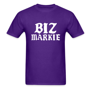 Biz T-Shirt - purple