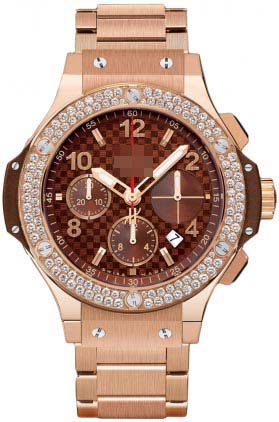 Custom Rose Gold Watch Dials