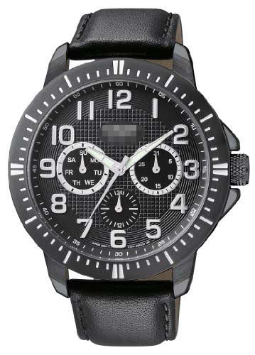Custom Watch Face AG8315-04E