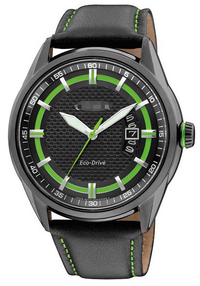 Custom Watch Face AW1184-05E