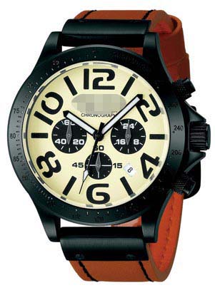 Custom Watch Dial BM46BSB-LB