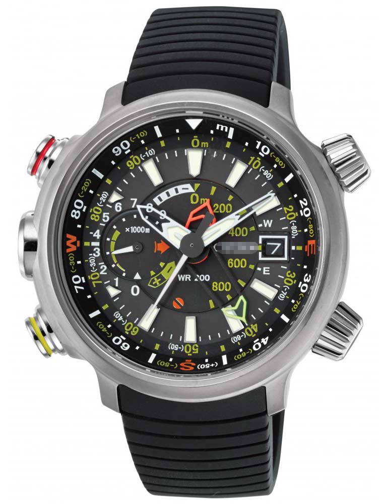 Custom Watch Face BN4021-02E