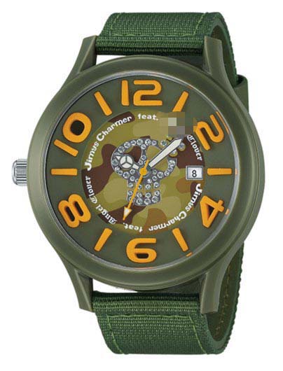 Customised Watch Dial JC48GR