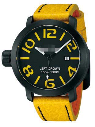 Custom Watch Dial LC45BYE-YE