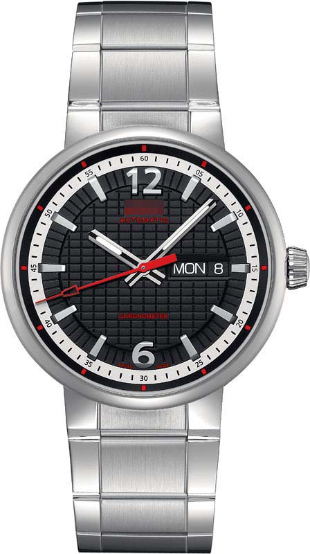 Custom Watch Face M015.431.11.057.00