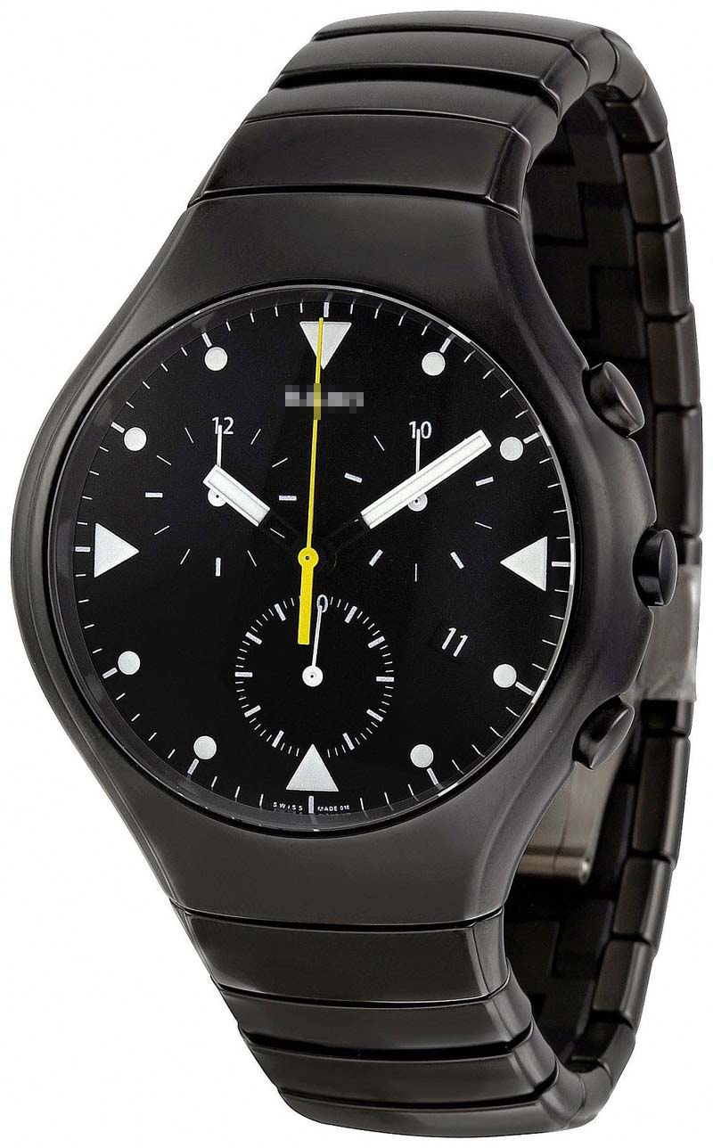 Custom Transparent Watch Dials