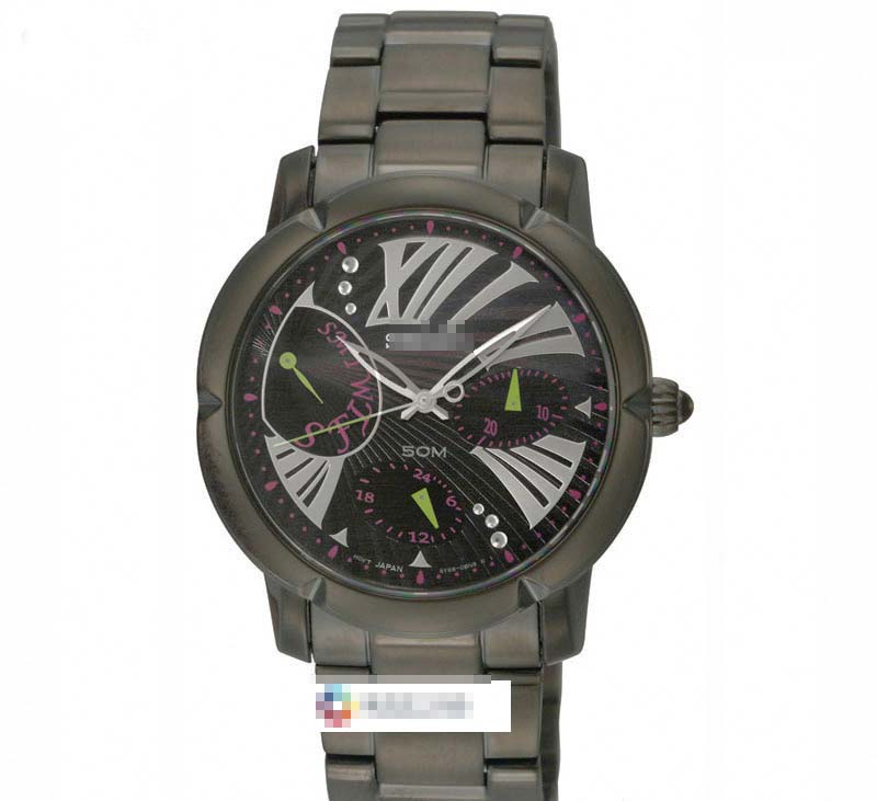 Custom Black Watch Dials