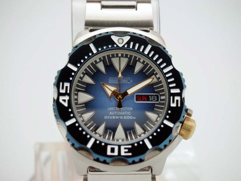Custom Watch Face SRP461K1