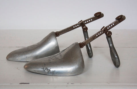 Kassér forråde Klæbrig Franske sko former
