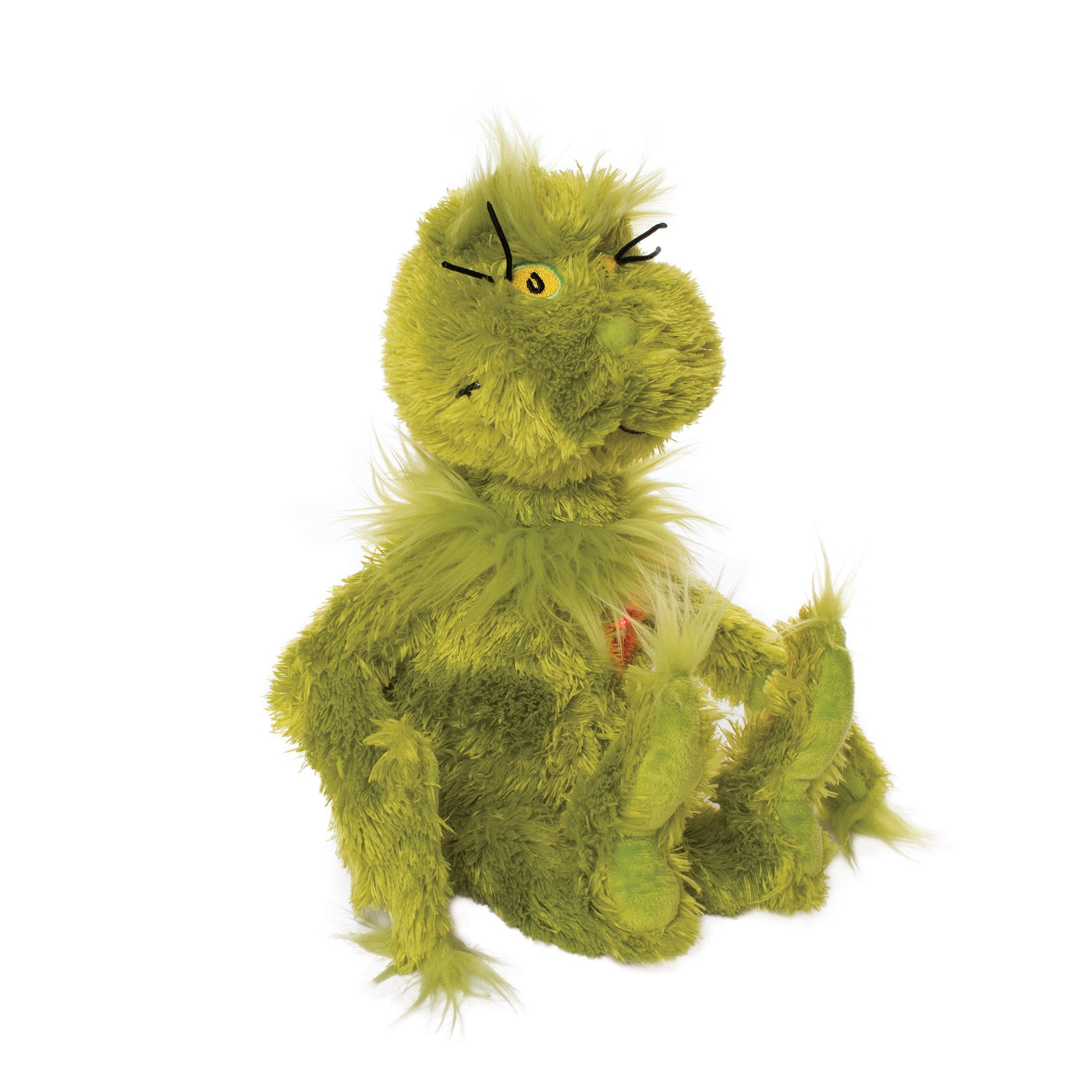 manhattan toy grinch plush