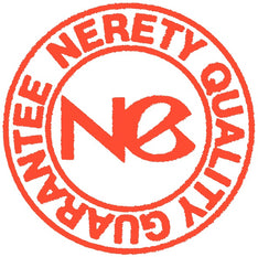 Nerety quality guarantee