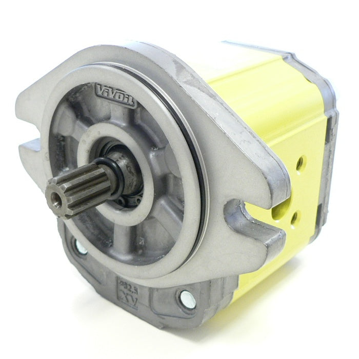 sae 6b splined motor