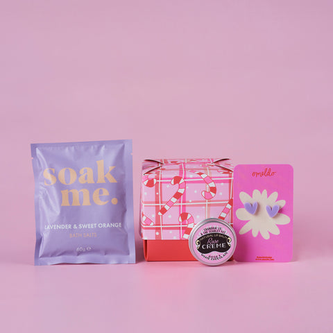 Christmas Treats Gift Box | Personalised Gift Boxes