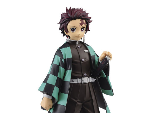 Tanjiro Kamado “Demon Slayer: Kimetsu no Yaiba” (Sibling Bonds Ver.) Super  Premium Figure