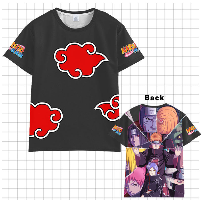 akatsuki t shirt