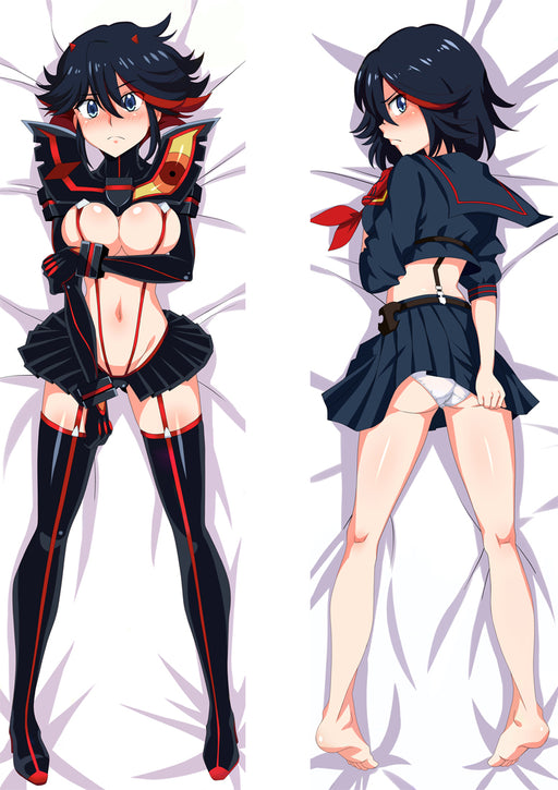 Akame Ga Kill! Characters Akame Body Pillowcase Akame Ga Kiru! Body Pillow  Case (50x150cm Peach skin