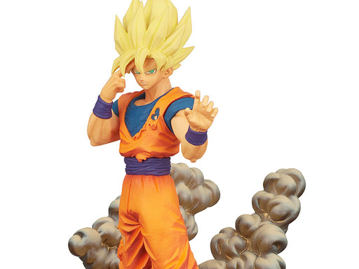 Banpresto Dragon Ball History Box Vol 4 Son Goku Figure