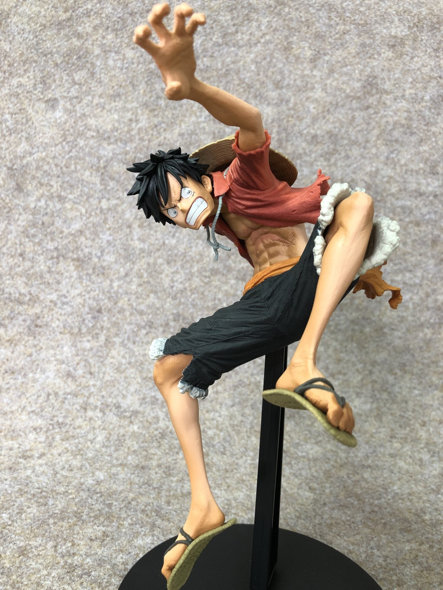 King Of Artist One Piece Stampede The Monkey D Luffy Figure Anime House