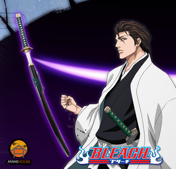 Metal Sword - Bleach Sosuke Aizen 475 — Anime House