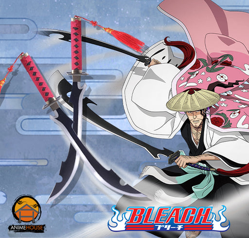 S5358 ANIME BLEACH MURAMASA KMGA KUCHIKI KOGA KOUGA MANGA SWORD