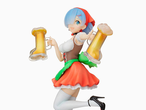 Re:Zero Starting Life in Another World FiGURiZM Rem Figure