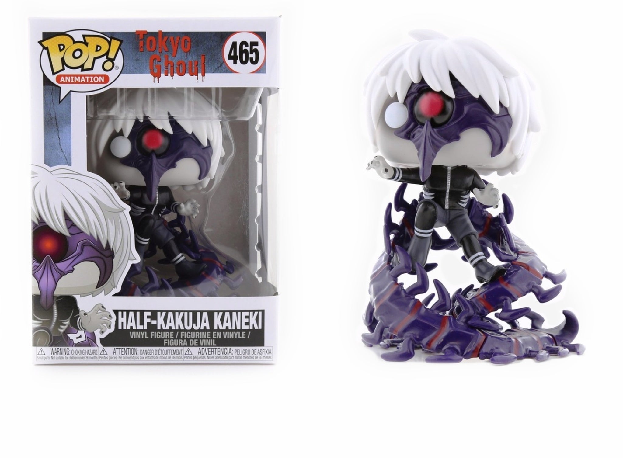 kakuja kaneki figure